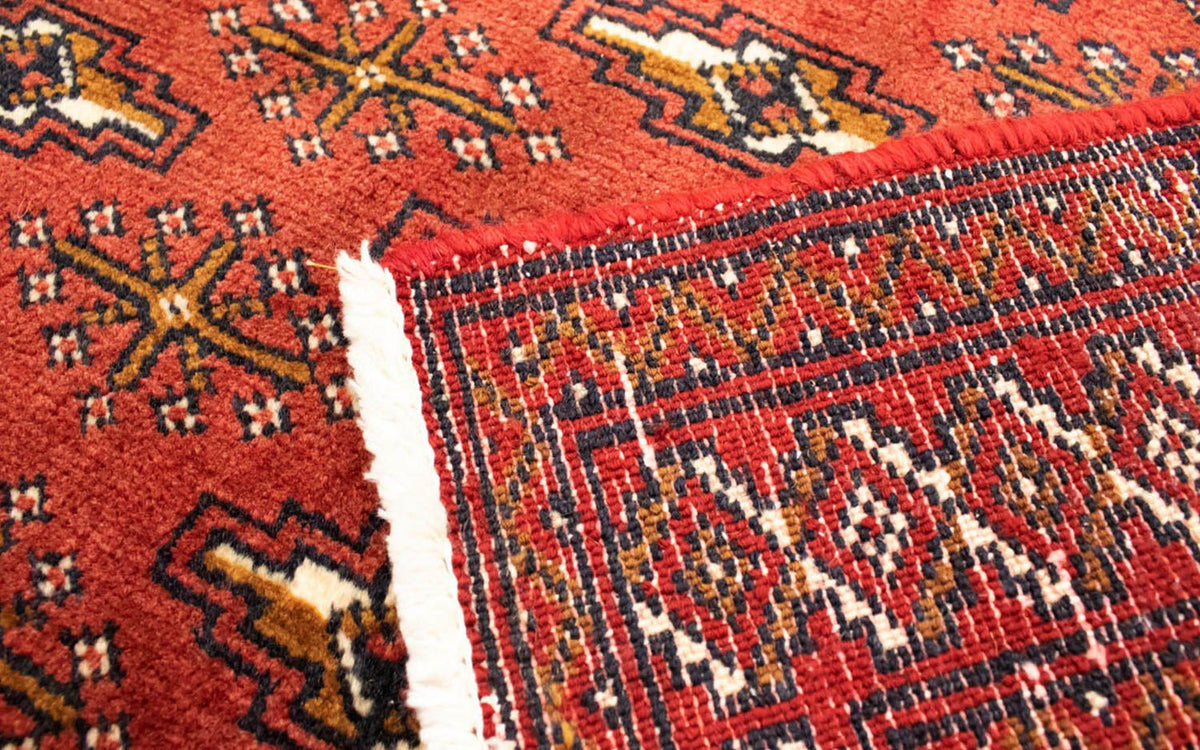 Turkaman Teppich 60x130cm - Orientteppich