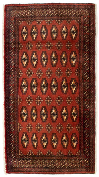 Turkaman Teppich 130x60cm - Orientteppich – product image
