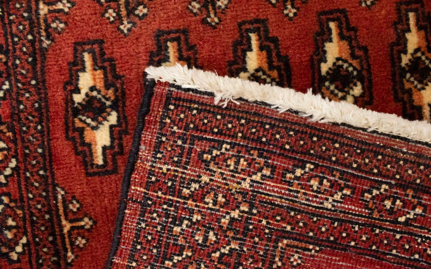 Turkaman Teppich 130x60cm - Orientteppich