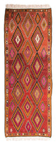 Kelim Teppich Old 330x130cm