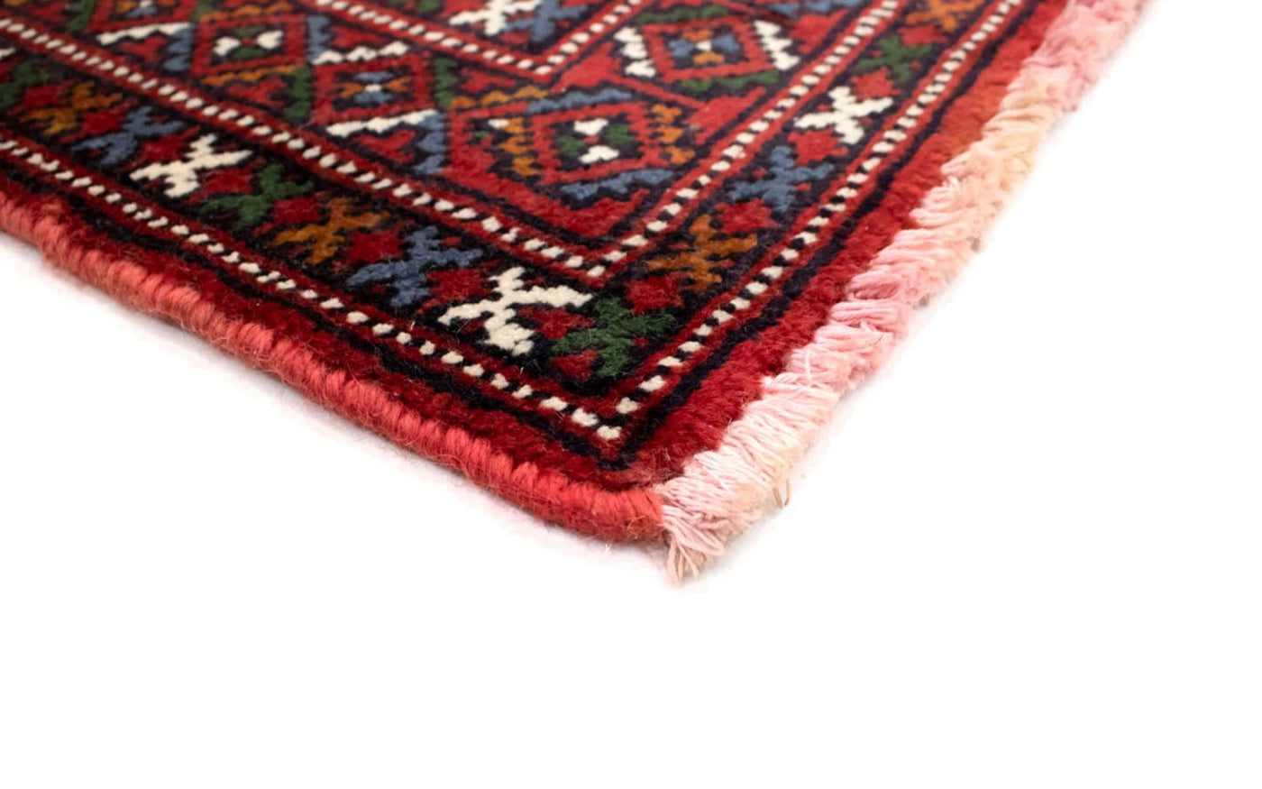 Turkaman Teppich 130x60cm - Orientteppich
