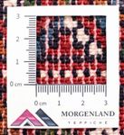 Turkaman Teppich 130 x 60 cm - rot