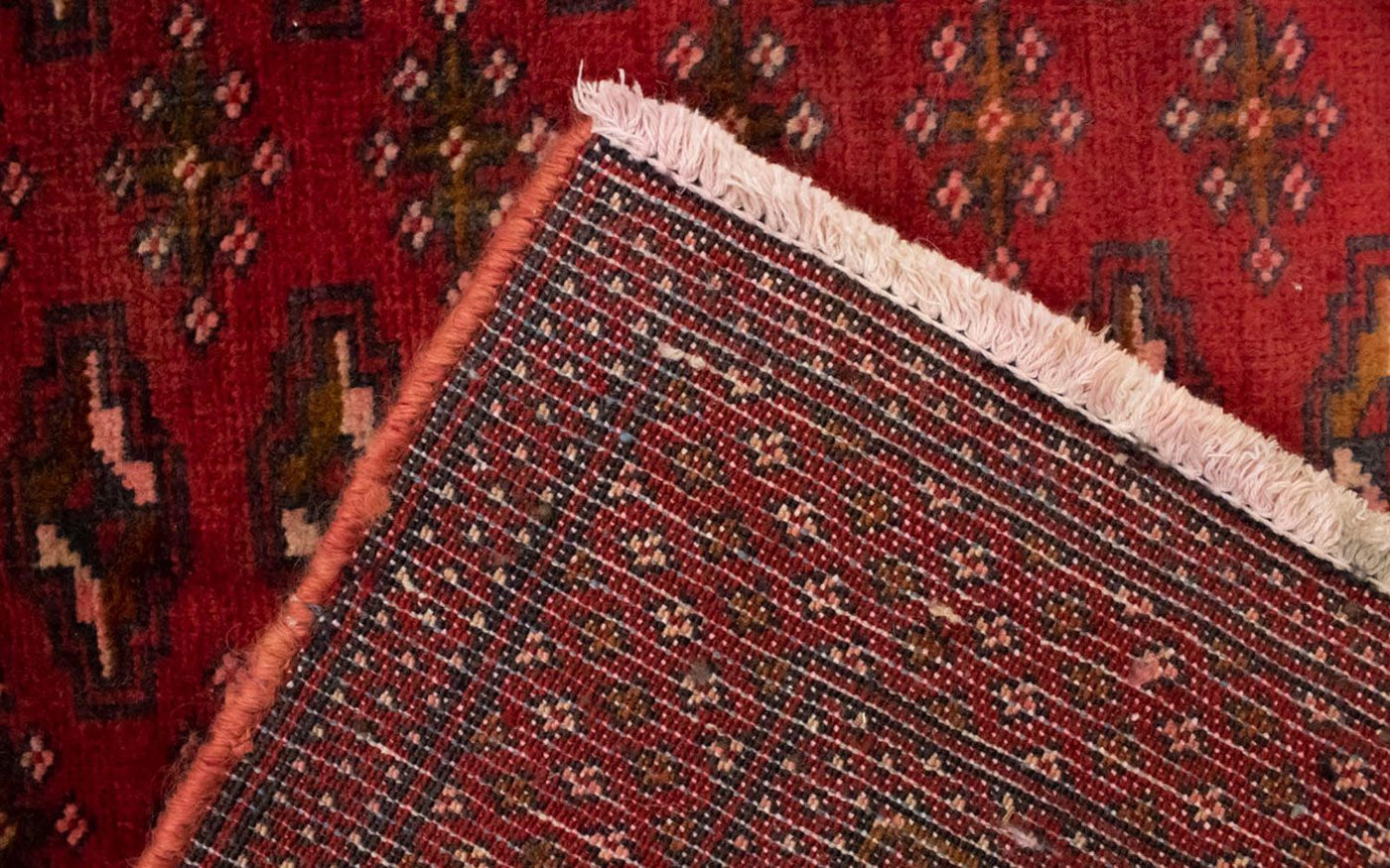 Turkaman Teppich 130x60cm - Orientteppich