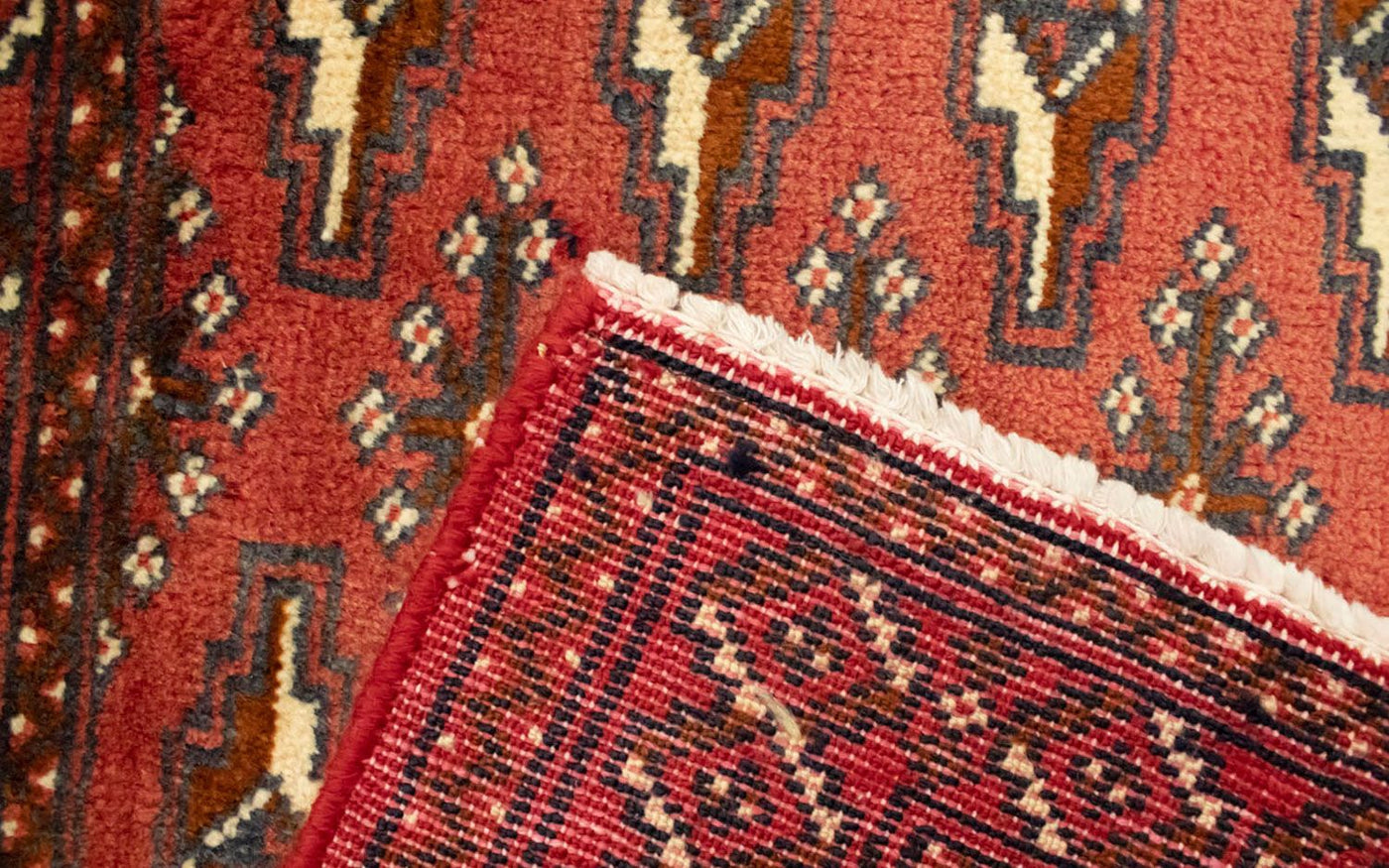 Turkaman Teppich 130x60cm - Orientteppich
