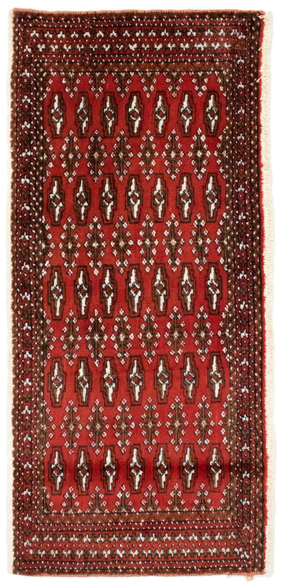Turkaman Teppich 60x130cm - Orientteppich