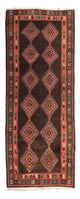 Kelim Teppich - Old 290 x 110 cm - mehrfarbig