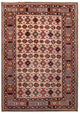 Schirwan Teppich 207x146cm - Orientteppich