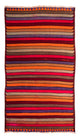 Kelim Teppich Old 125x355cm