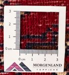 Turkaman Teppich 130 x 60 cm - rot