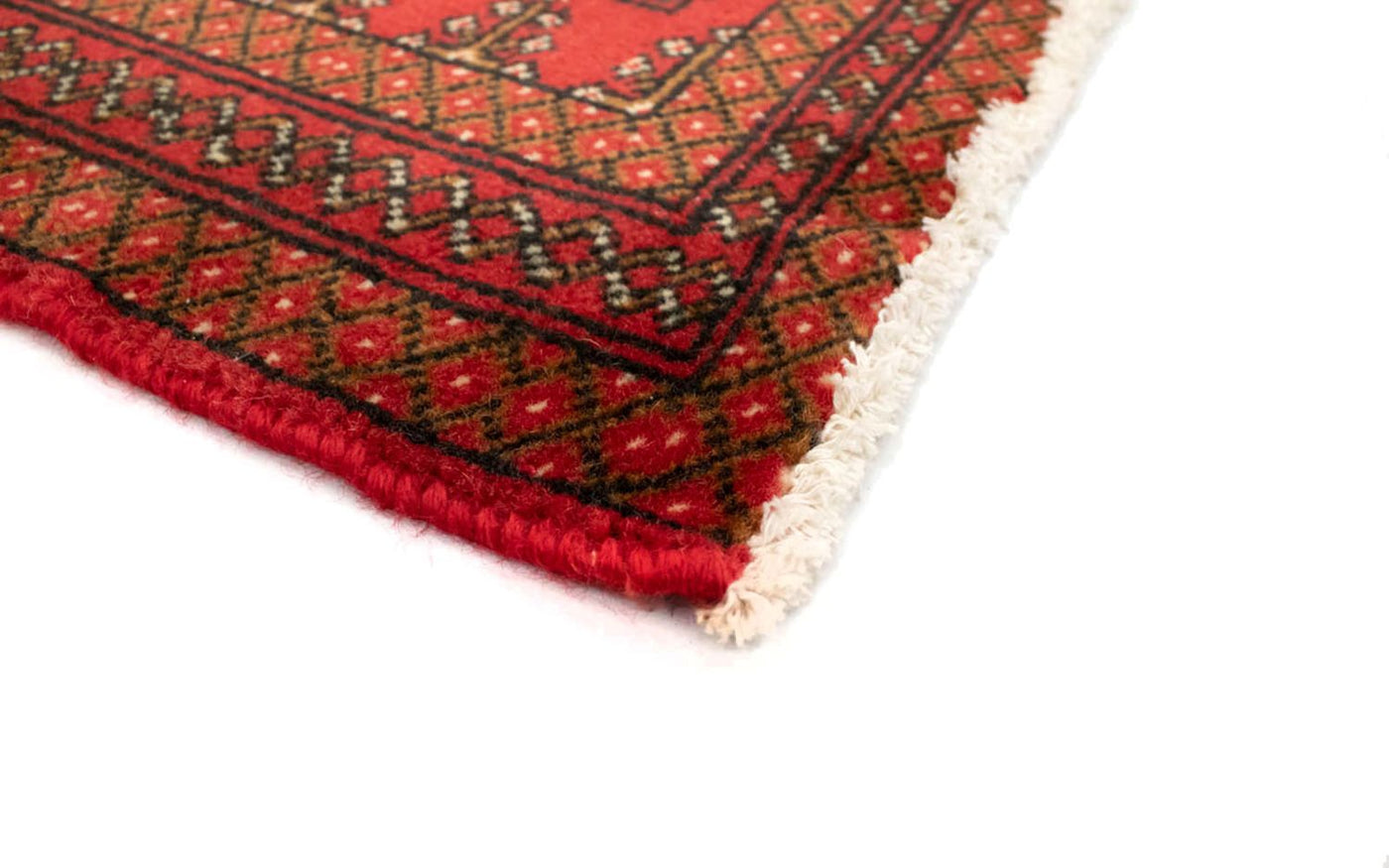 Turkaman Teppich 130x60cm - Orientteppich