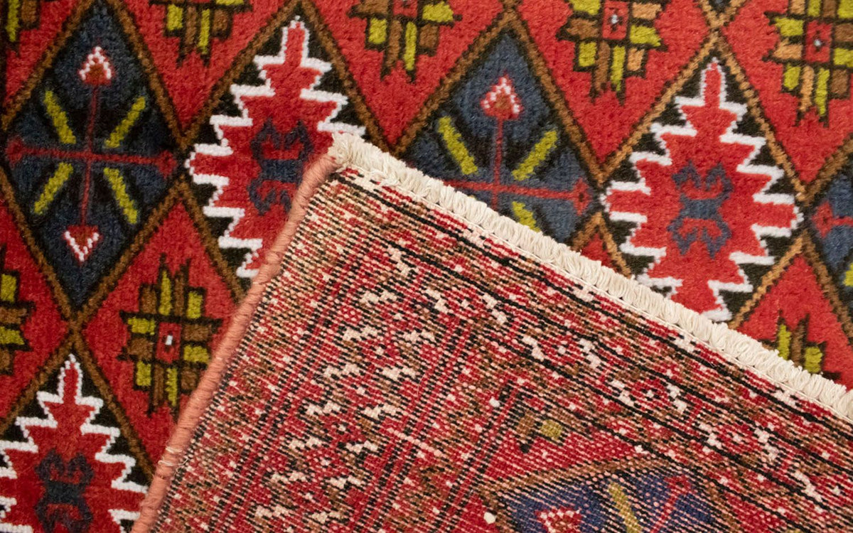 Turkaman Teppich 60x130cm - Orientteppich