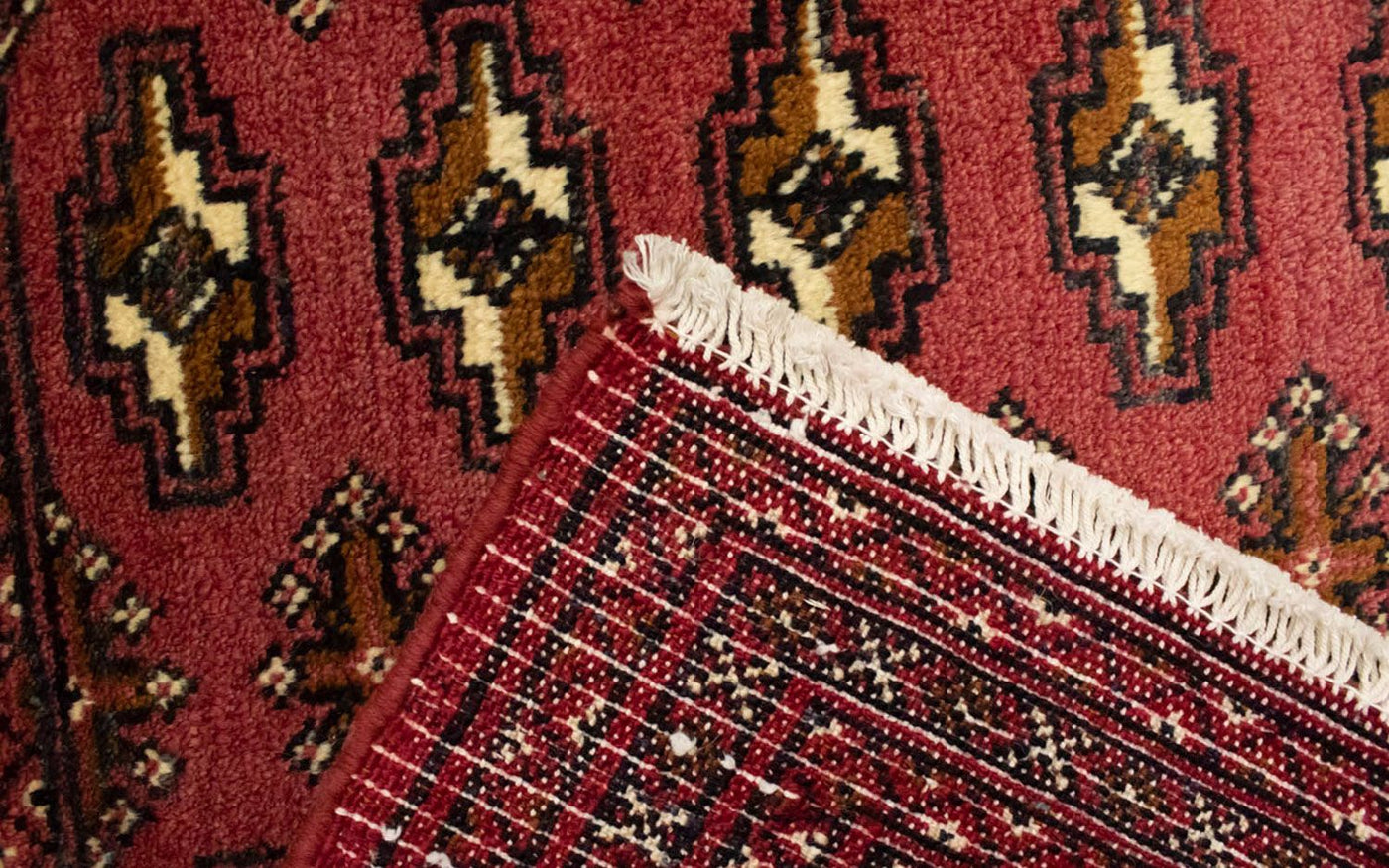 Turkaman Teppich 130x60cm - Orientteppich