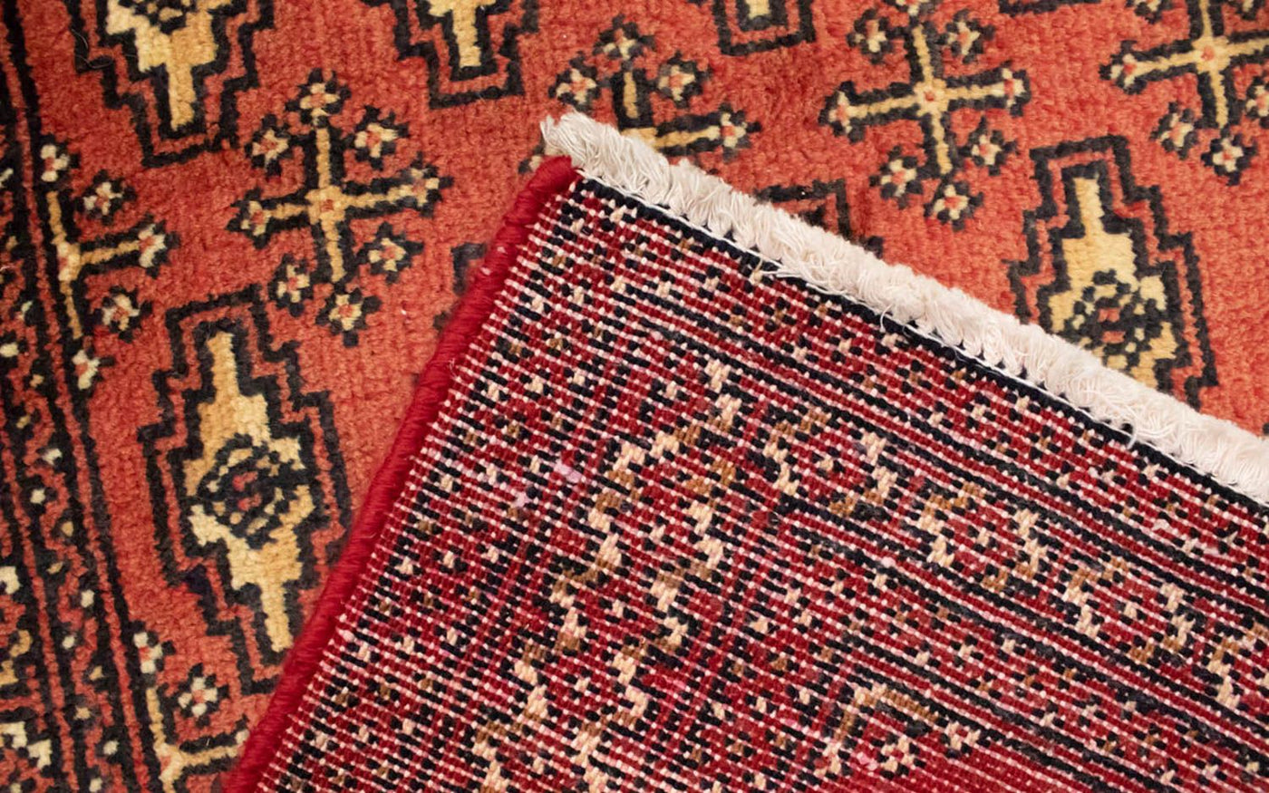 Turkaman Teppich 130x60cm - Orientteppich
