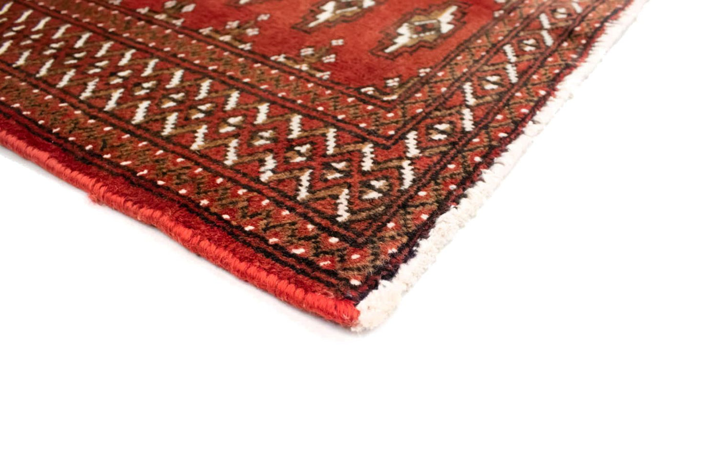Turkaman Teppich 130x60cm - Orientteppich
