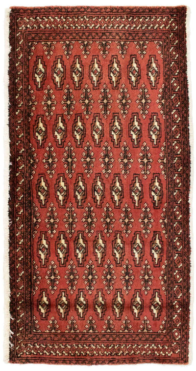 Turkaman Teppich 60x130cm - Orientteppich