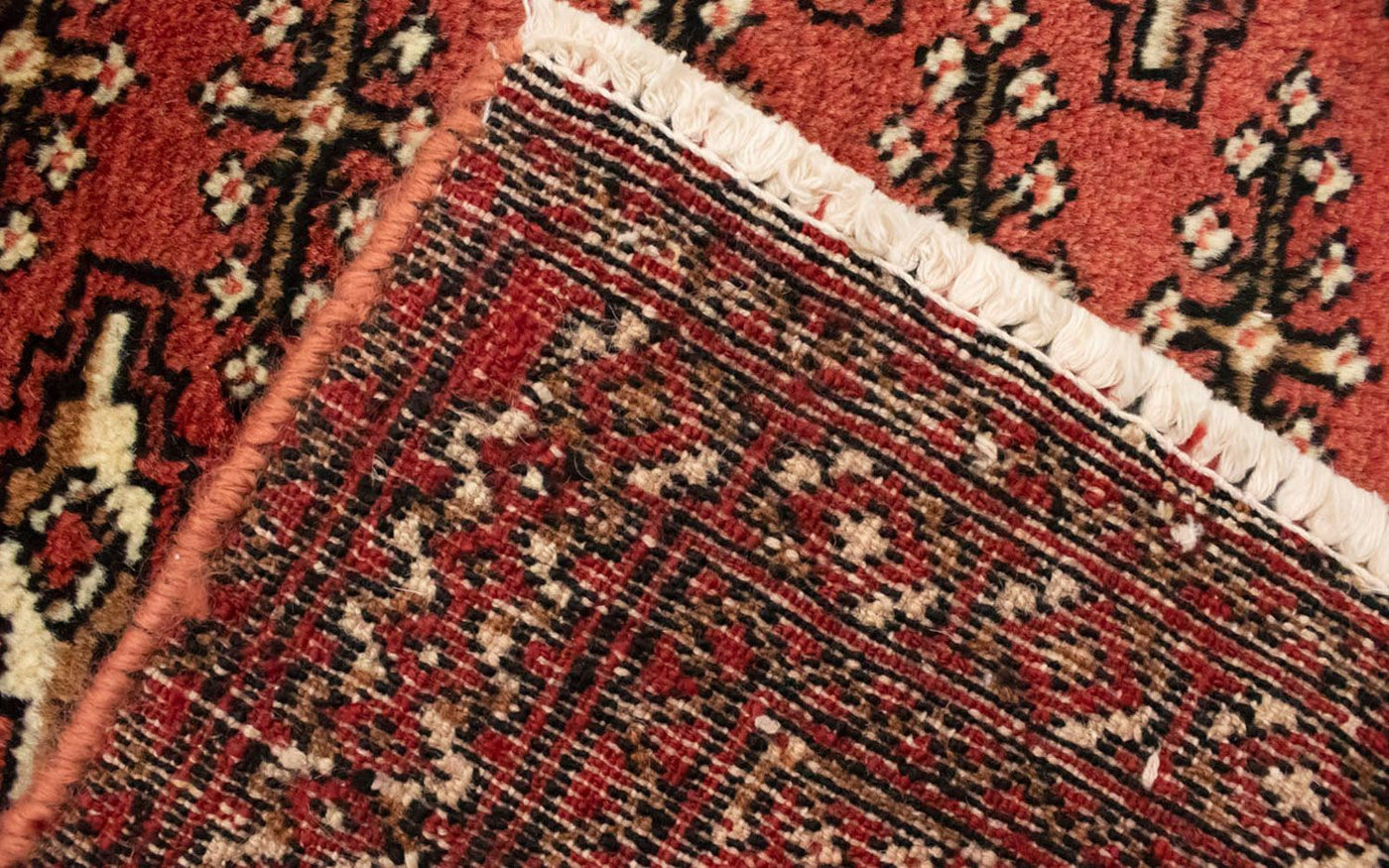 Turkaman Teppich 130x60cm - Orientteppich
