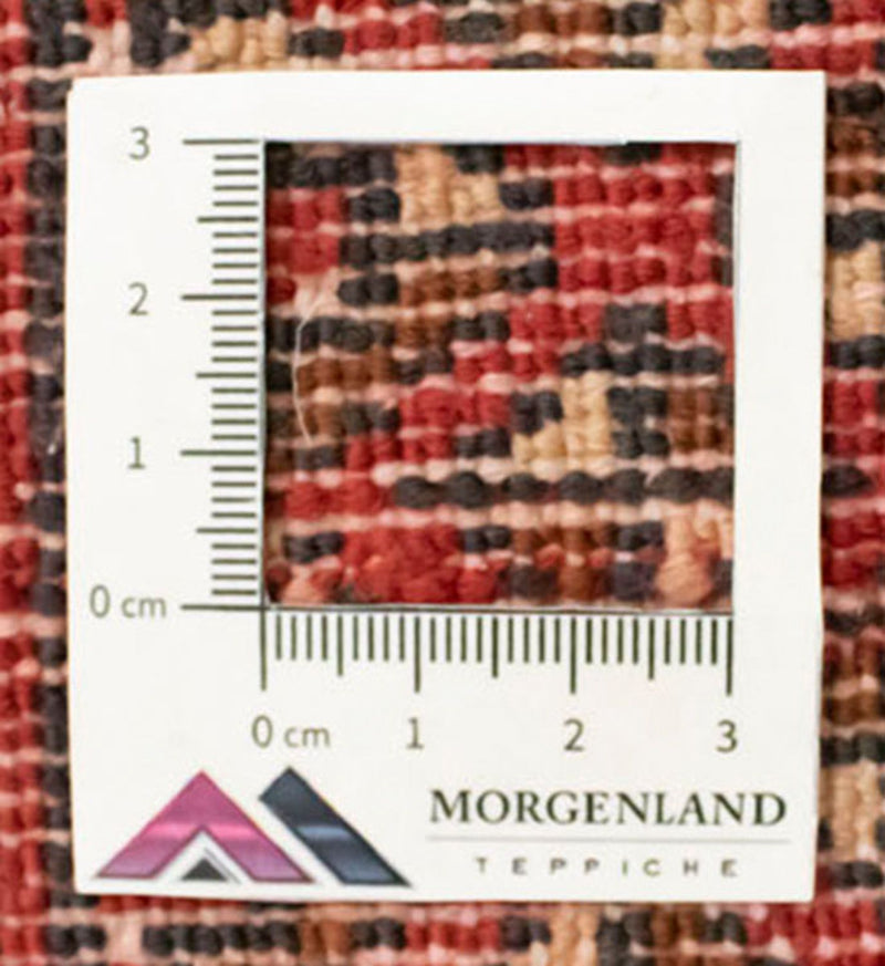 Turkaman Teppich 130 x 60 cm - rost