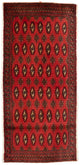 Turkaman Teppich 130x60cm - Orientteppich