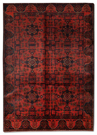 Afghan Teppich - Kunduz 186 x 122 cm