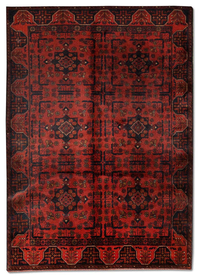Khal Mohammadi Teppich 122x186cm - Orientteppich