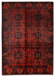 Khal Mohammadi Teppich 186x122cm - Orientteppich