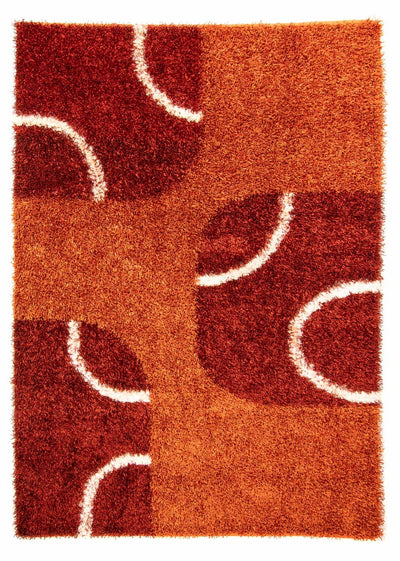 Shaggy Teppich 220x316cm