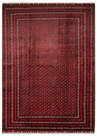 Afghan Teppich - Buchara 301 x 197 cm