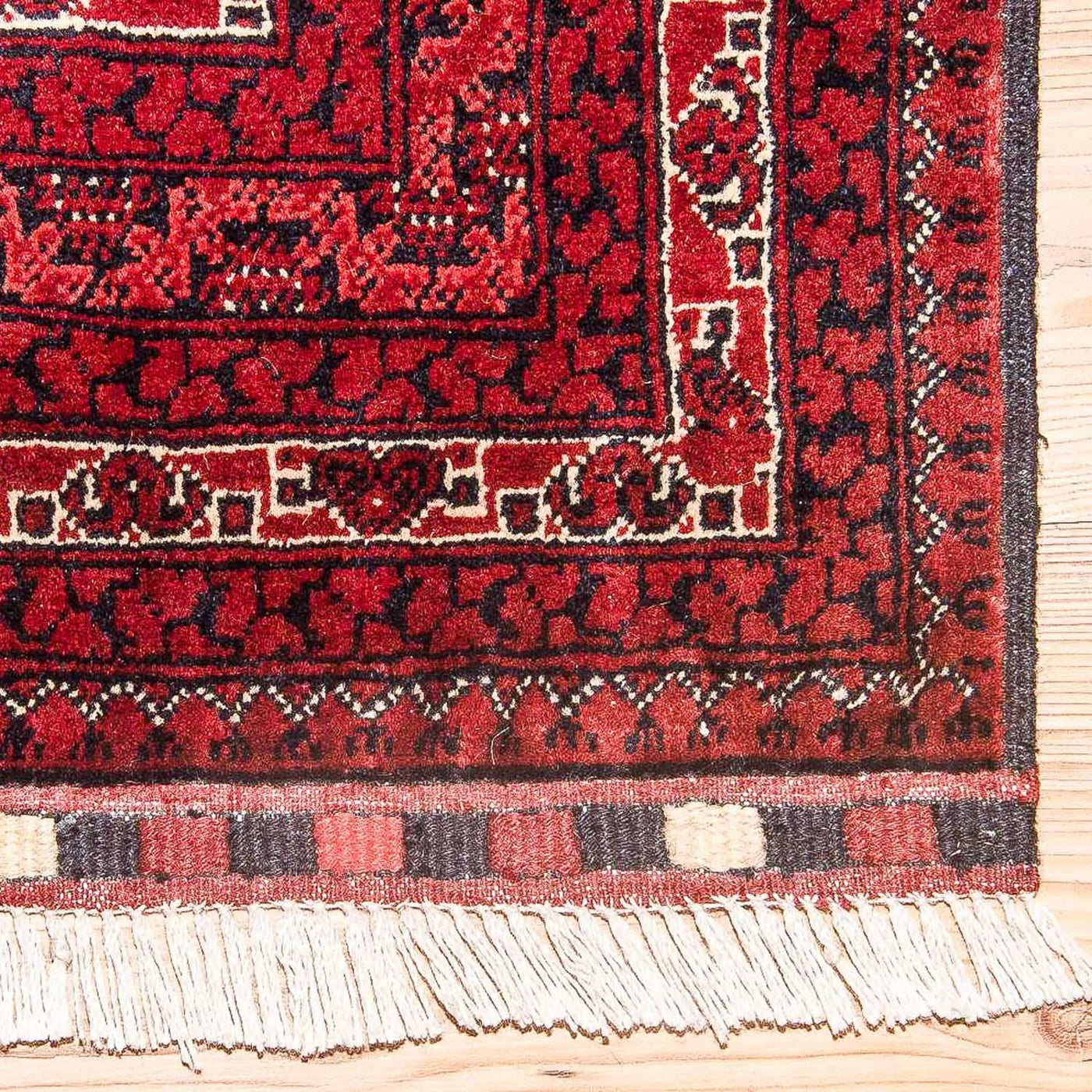 Buchara Teppich 301x197cm - Orientteppich