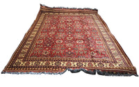 Afghan Teppich - Hatschlu 492 x 401 cm