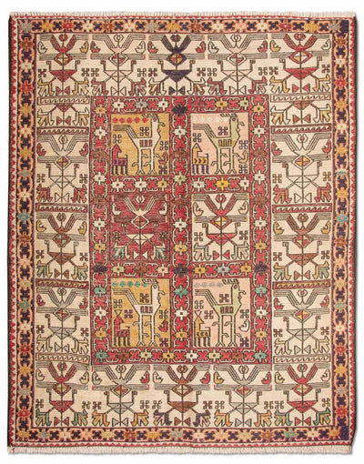 Kelim Seide Teppich 75x97cm