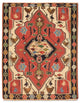 Kelim Fars Teppich 147x112cm
