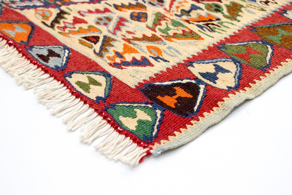 Kelim Teppich - Old 153 x 119 cm