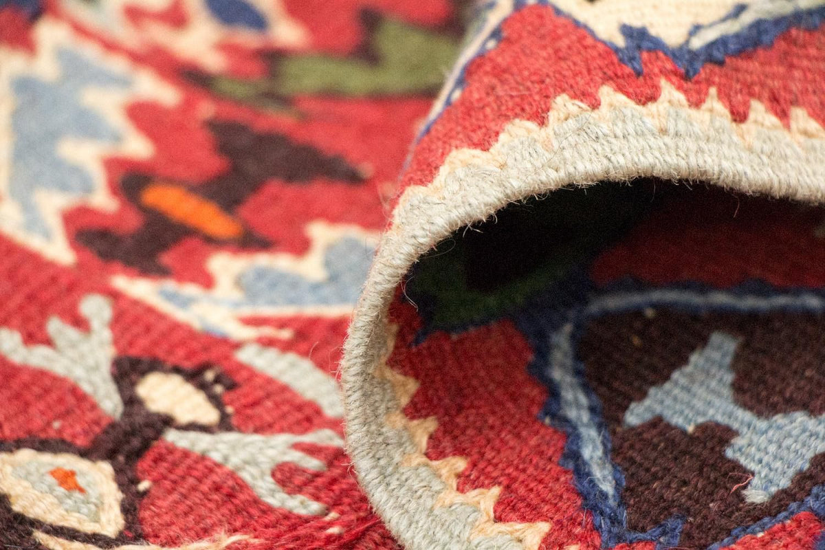 Kelim Teppich - Old 153 x 119 cm