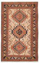 Kelim Seide Teppich 194x122cm