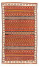 Kelim Fars Teppich 165x97cm