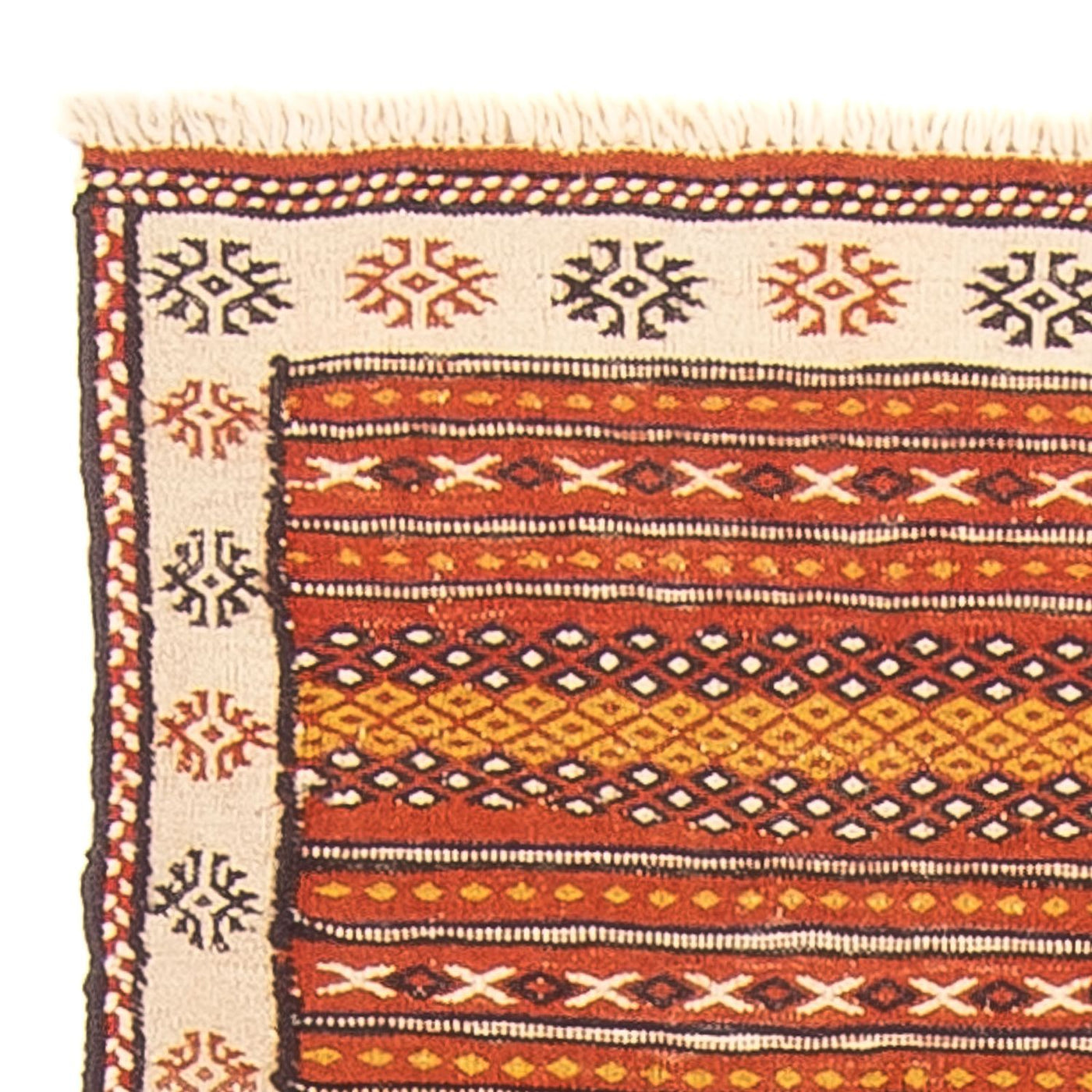 Kelim Fars Teppich 165x97cm