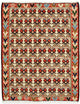 Kelim Fars Teppich 143x105cm