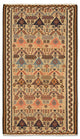 Kelim Teppich Old 195x108cm