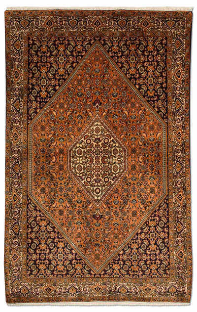 Bidjar Teppich 127x190cm - Perserteppich