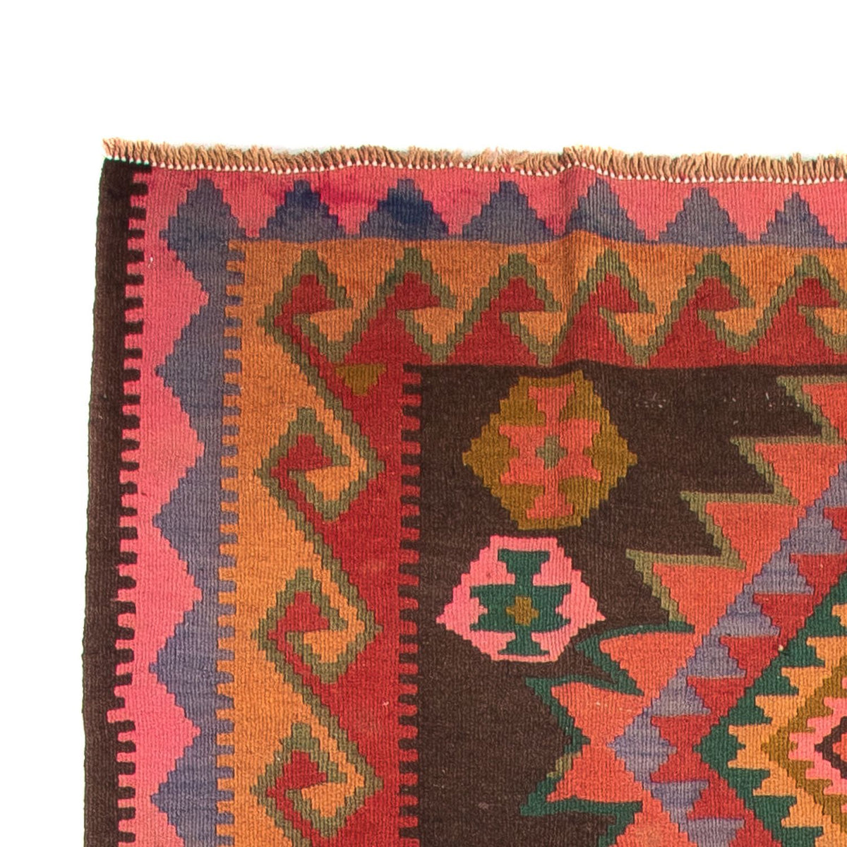Kelim Teppich Old 155x330cm