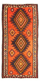 Kelim Teppich Old 275x140cm