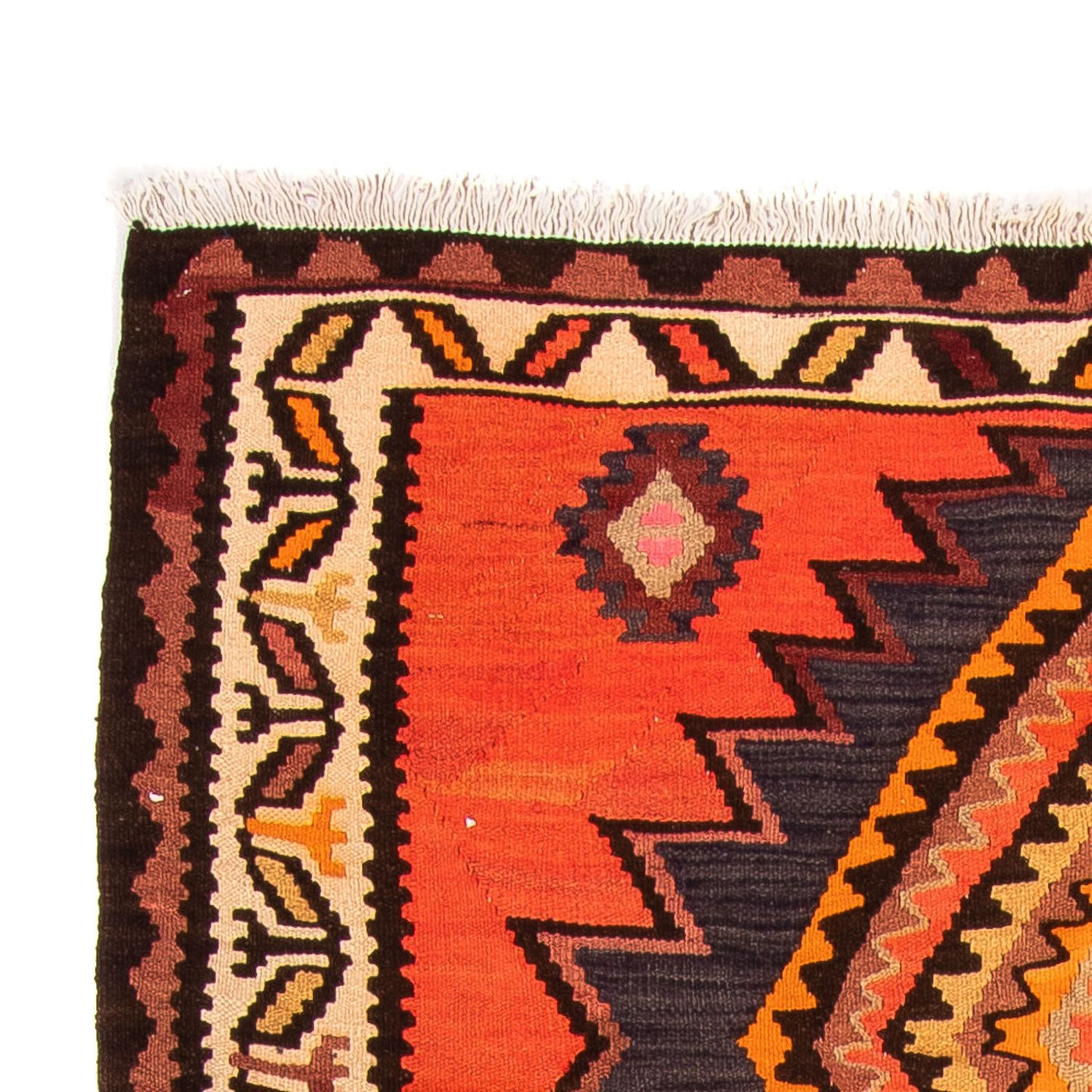 Kelim Teppich Old 275x140cm