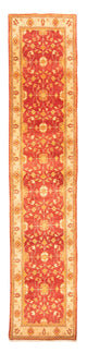 Ziegler Teppich 393x82cm - Orientteppich