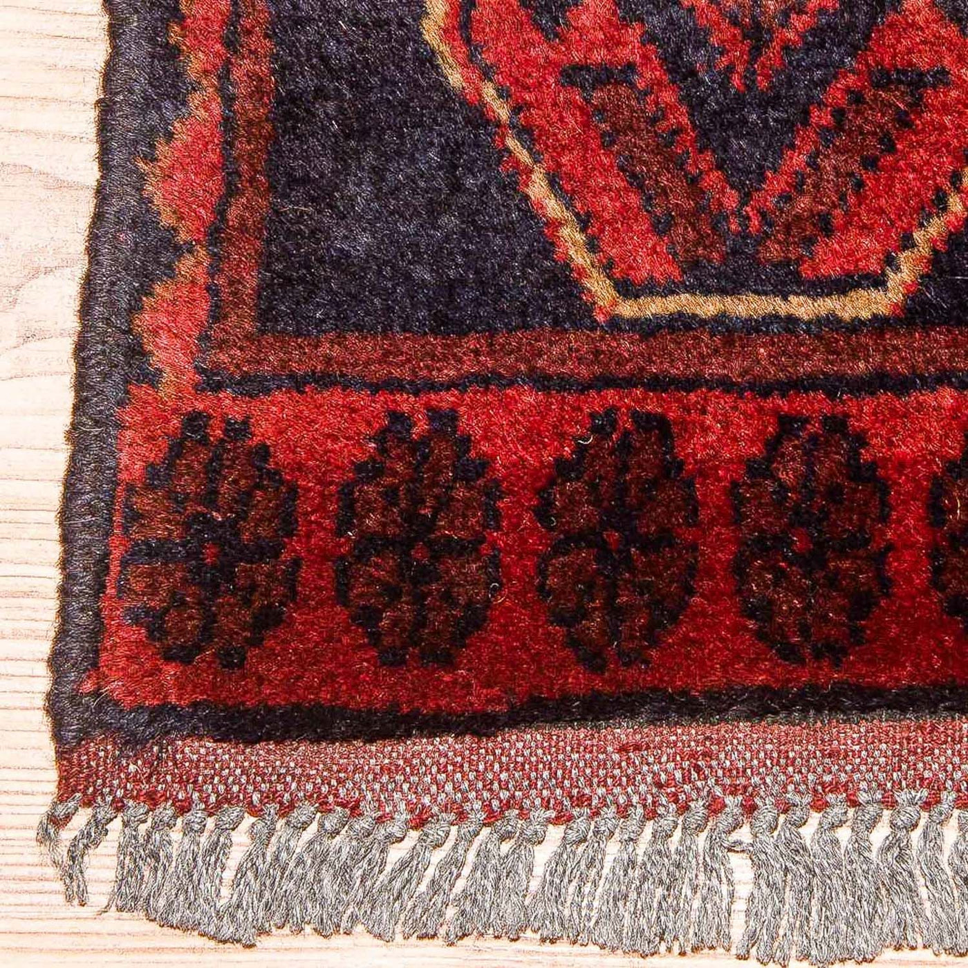 Khal Mohammadi Teppich 189x116cm - Orientteppich