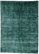 Wollteppich 240 x 170 cm Wohnzimmer Teppich
