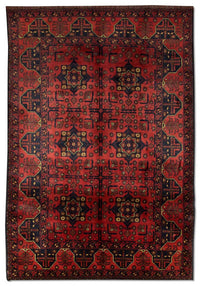 Afghan Teppich - Kunduz 196 x 124 cm