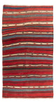 Kelim Teppich - Old 250 x 140 cm - mehrfarbig