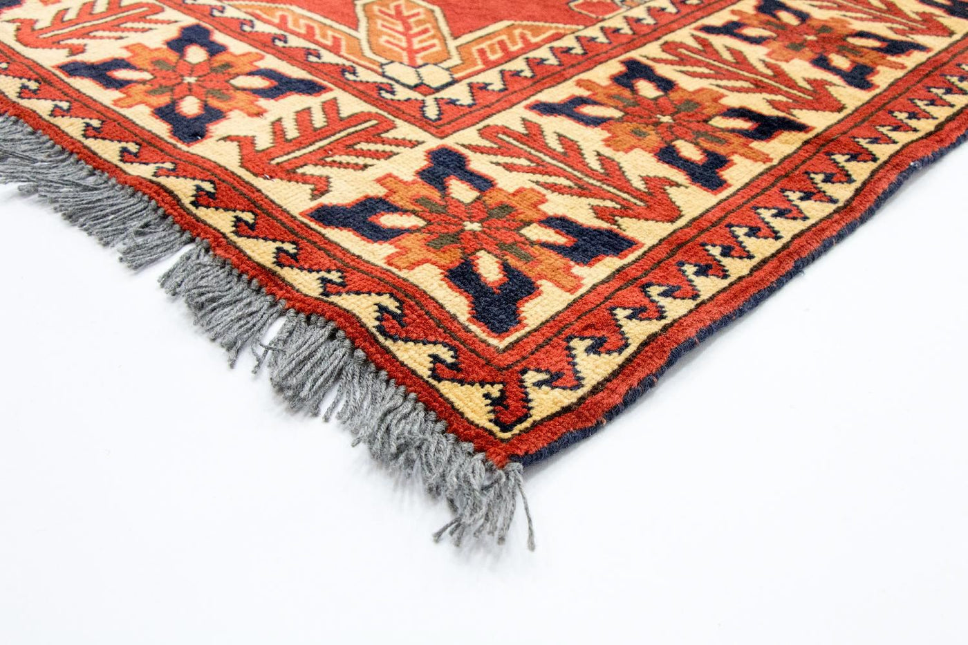 Hatschlu Teppich 261x207cm - Orientteppich