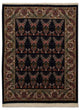 Täbriz - 50 Raj Teppich 137x103cm - Perserteppich