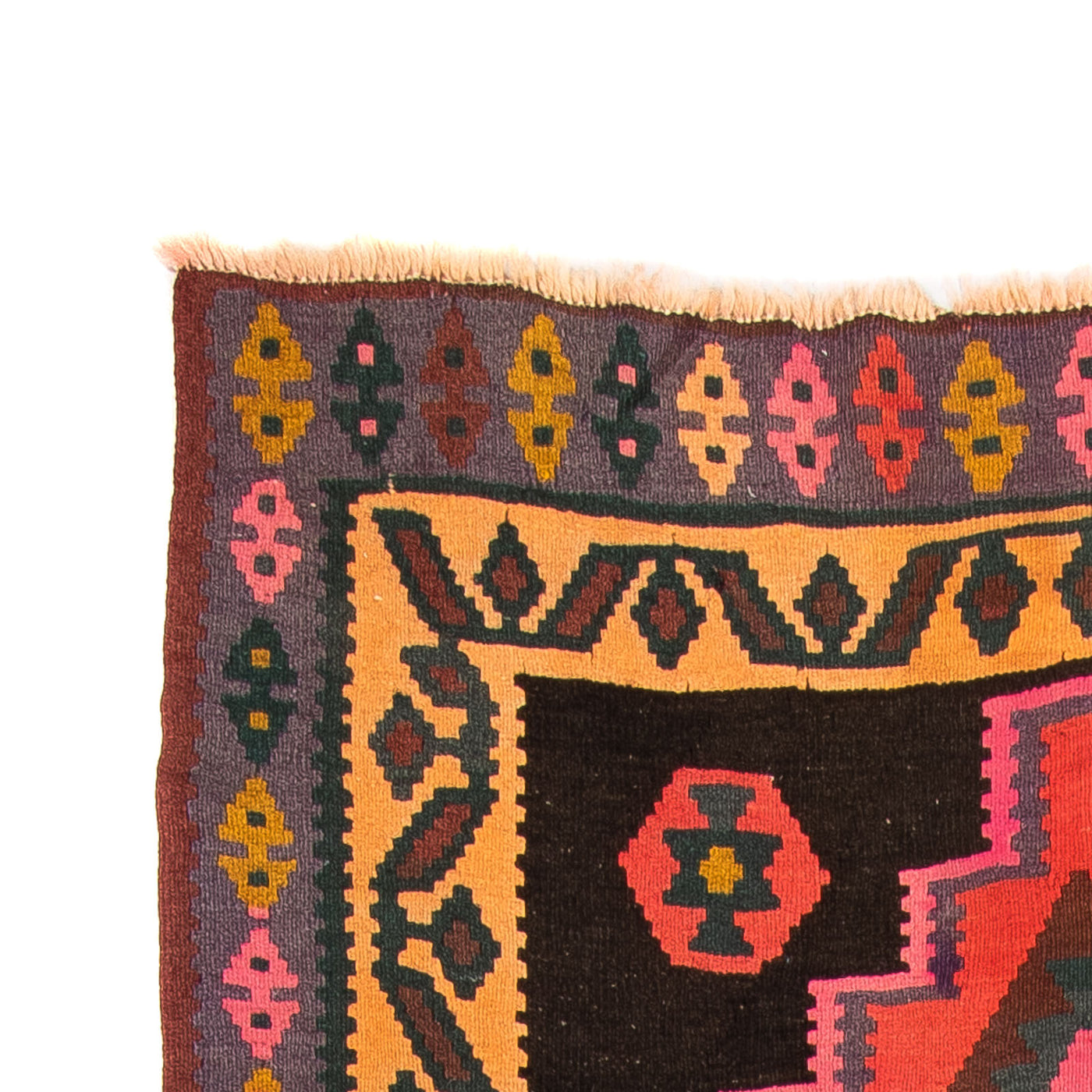 Kelim Teppich Old 300x150cm
